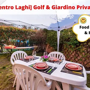 Lakes Golf & Private Garden Travedona