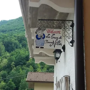 La Casa Di Nonna Nilla San Giovanni Bianco